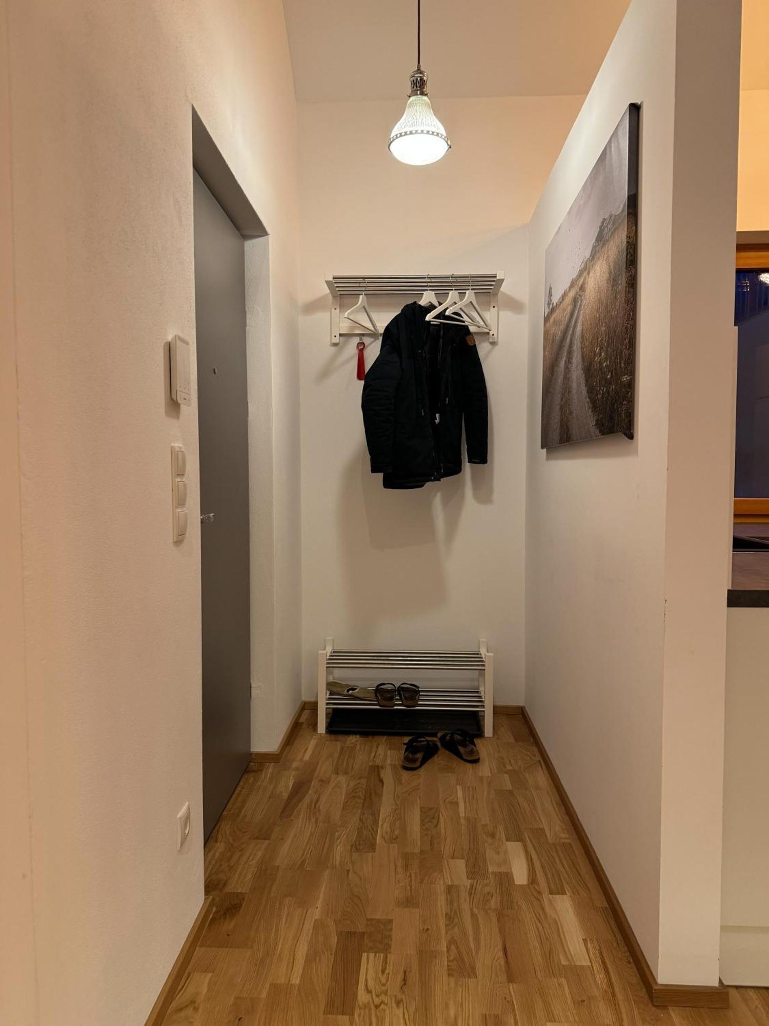 Gamsfels Balbina Galeriewohnung Langen Bei Bregenz Exterior foto